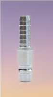 Tryckluftskoppling - Insticksnippel 10mm i gruppen Tillbehr / vrigt / Kopplingar hos Rubbernstuff.com (10-320-5004)