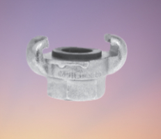 Product Image for Klokoppling, tryckluft - Invändig gänga R 3/8'' - 10mm                