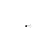 Product Image for Rund list (homogent gummi) EPDM 2 mm - 25 meter                       