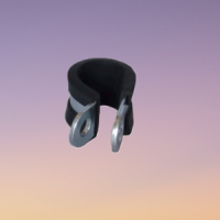 Product Image for Gummiklamma 5mm / 5-pack                                              