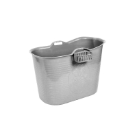 Badbalja Silver i gruppen Tillbehör / Övrigt hos Rubbernstuff.com (B200-SI)
