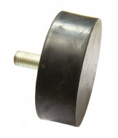 Typ D - 30x30 / M8x25 i gruppen Vibrationsdmpare / Typ D - Cylindrisk hos Rubbernstuff.com (D303025)