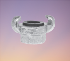 Klokoppling, tryckluft - Invndig gnga