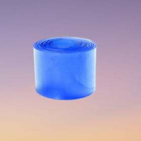 PVC Rid 3x300mm - 50 meter/rulle