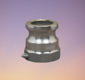 KAMLOCK TYP A ALUMINIUM