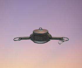 KAMLOCK TYP DC ALUMINIUM