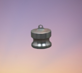 KAMLOCK TYP DP ALUMINIUM