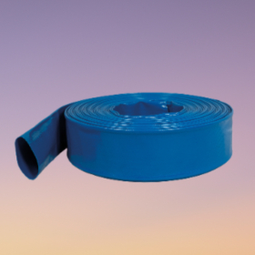 Avtappningsslang PVC