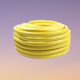 Trädgårdsslang - Gul
