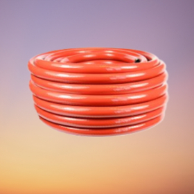 Trädgårdsslang 20 meter - Röd