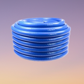 Trädgårdsslang 20 meter - Blå