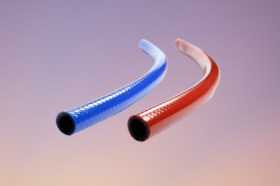 Dricksvattenslang 13mm Blå/Röd