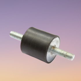Vibrationsdämpare  Typ A - 30/36mm / M8/20 - 4-pack