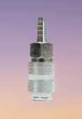 Tryckluftskoppling - Snabbkoppling för slang 10mm