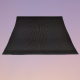 Gummimatta - Smalräfflad Gummimatta - Smalräfflad