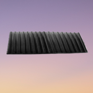 Gummimatta - Mellanr�fflad