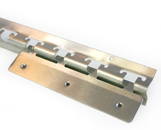 Skena f�r upph�ngning 984 mm