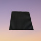 Ribbmatta 14x1530x3100mm Oljebeständig Ribbmatta 14x1530x3100mm Oljebeständig
