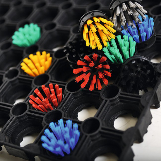 Ringgummimatta 1200x800x23mm