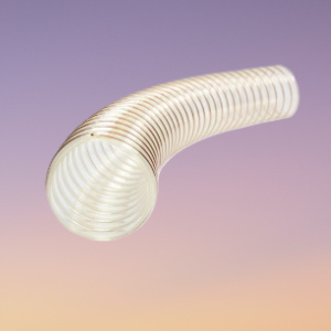 Utsugningsslang PU - 250 mm / 4 m