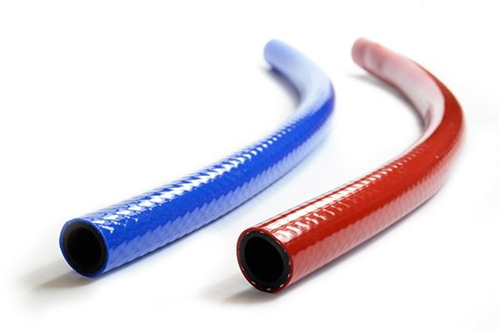 Dricksvattenslang 13mm Bl�/R�d