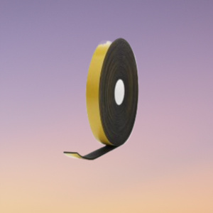 Cellgummilist 40 x 15 mm 20 m - Sj�lvh�ftande