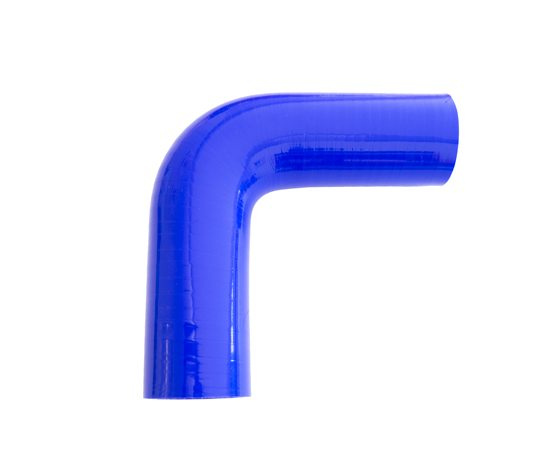 Silikonslang 90� B�j - � 25 mm