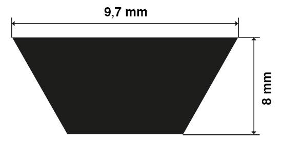 Kilrem Profil SPZ - Smalkilremmar